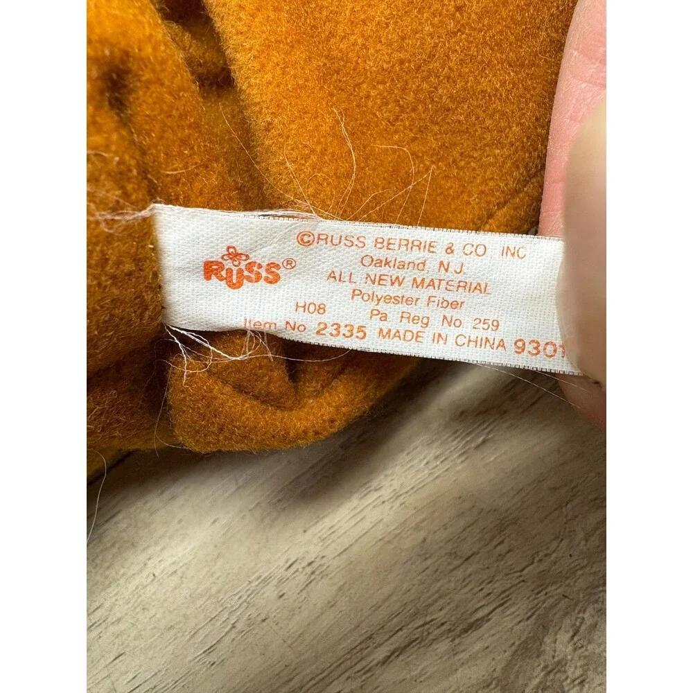 Vtg Russ Troll 12